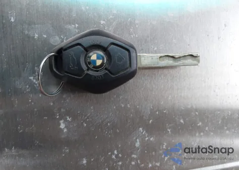 2008 BMW X3 3.0Si z USA, uszkodzony, nr VIN WBXPC934X8WJ07528